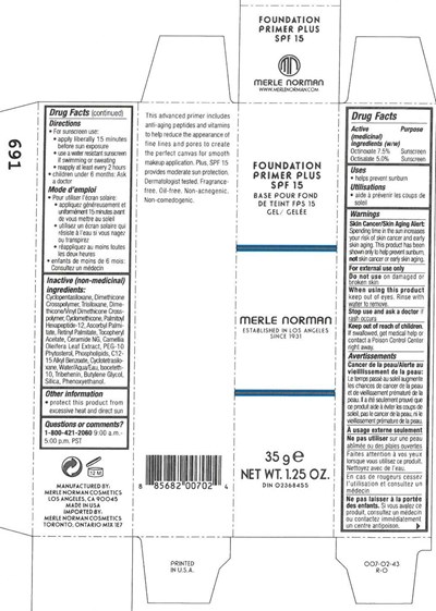 Carton (Foundation Primer Plus Carton)